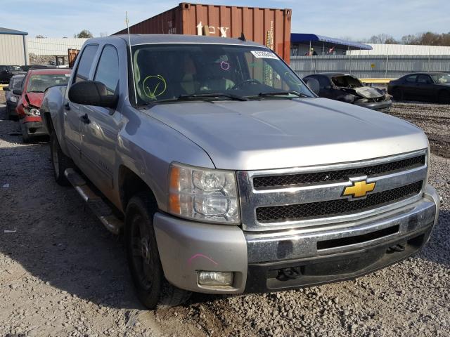 CHEVROLET SILVERADO 2011 3gcpkse39bg301873