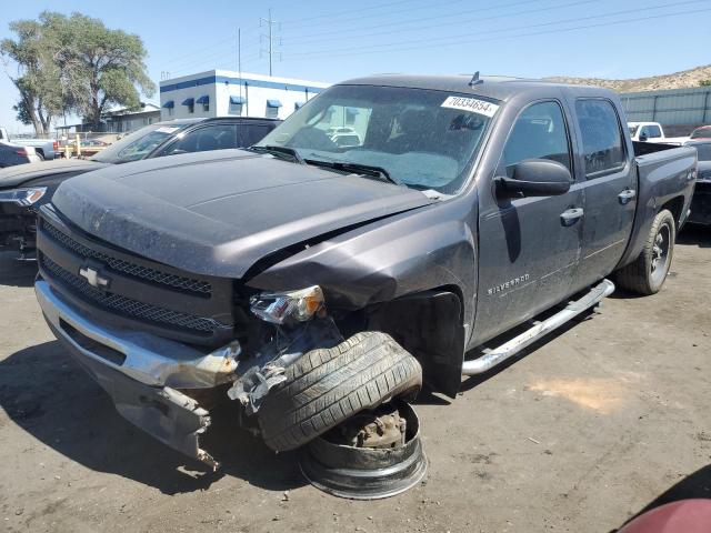 CHEVROLET SILVERADO 2011 3gcpkse39bg304837