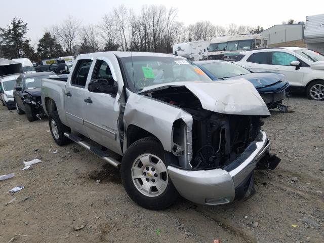 CHEVROLET SILVERADO 2011 3gcpkse39bg304949