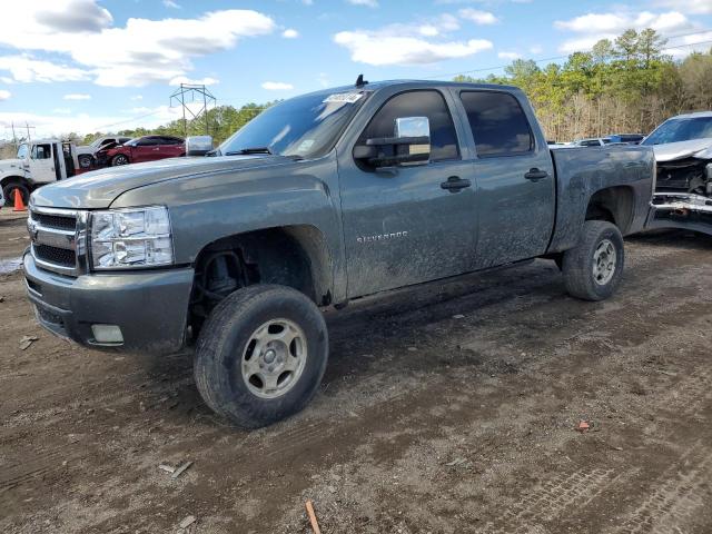 CHEVROLET SILVERADO 2011 3gcpkse39bg310606