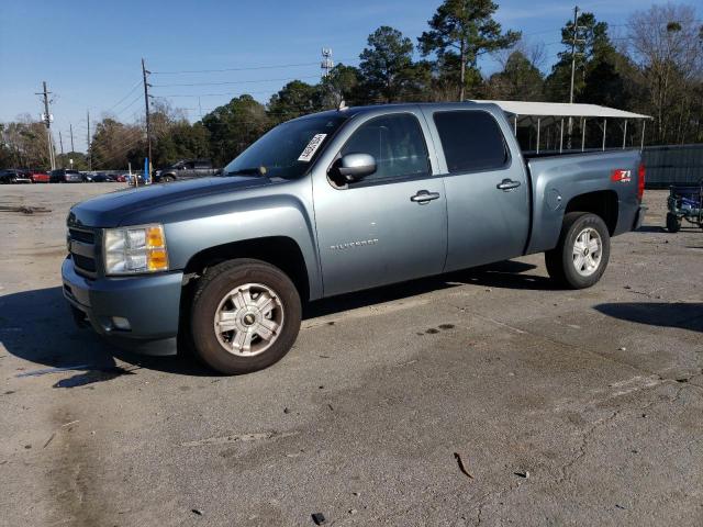 CHEVROLET SILVERADO 2011 3gcpkse39bg312081