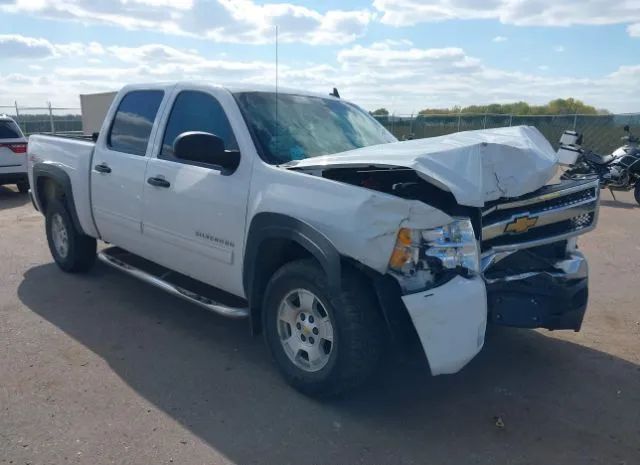 CHEVROLET SILVERADO 2011 3gcpkse39bg313084