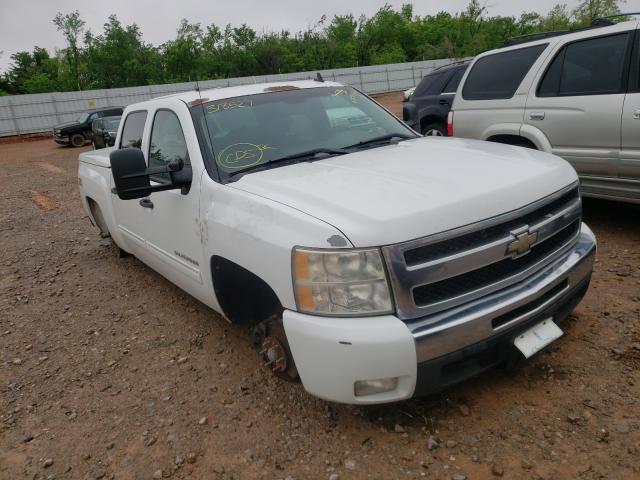 CHEVROLET SILVERADO 2011 3gcpkse39bg318527