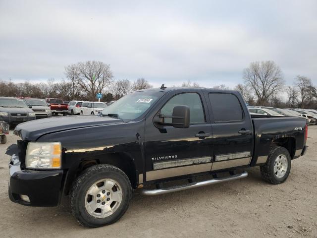 CHEVROLET SILVERADO 2011 3gcpkse39bg322139