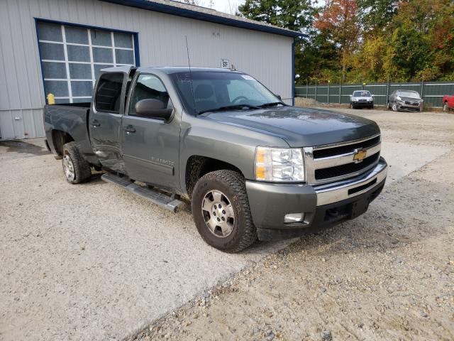 CHEVROLET SILVERADO 2011 3gcpkse39bg323520