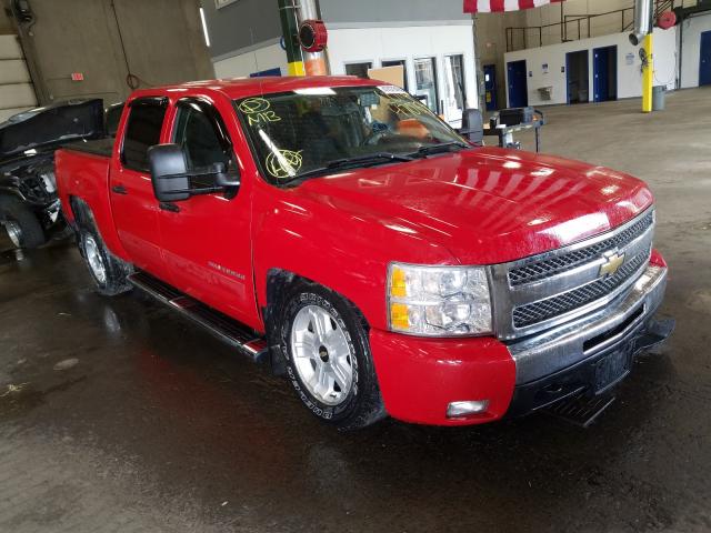 CHEVROLET SILVERADO 2011 3gcpkse39bg324635