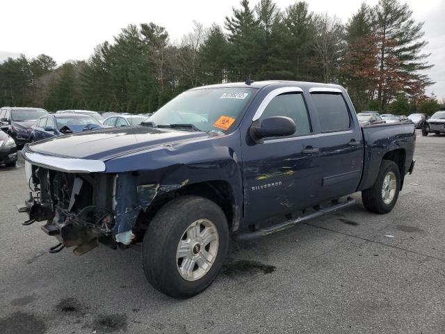 CHEVROLET SILVERADO 2011 3gcpkse39bg325770