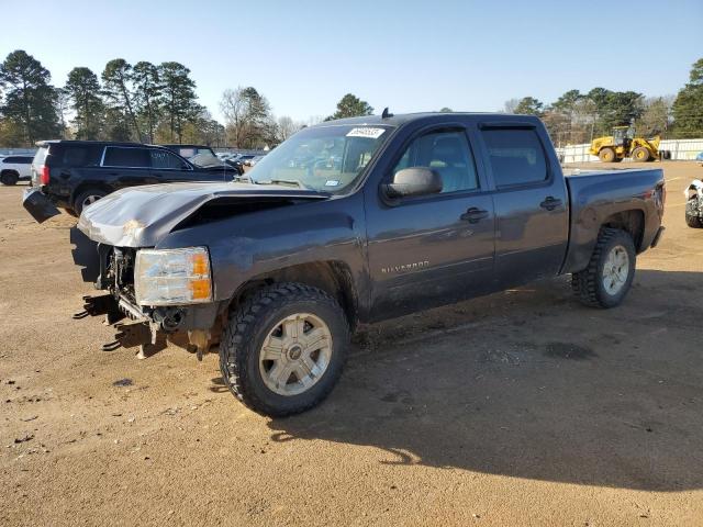 CHEVROLET SILVERADO 2011 3gcpkse39bg326496