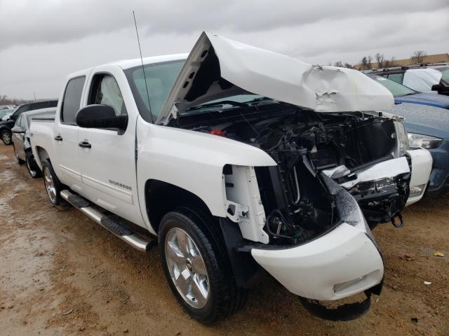 CHEVROLET SILVERADO 2011 3gcpkse39bg329740