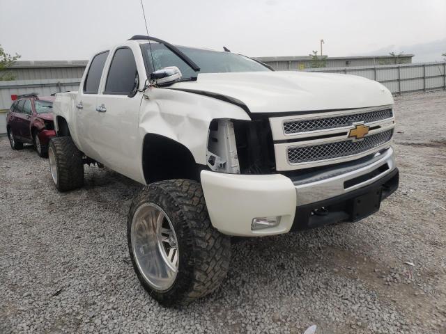 CHEVROLET SILVERADO 2011 3gcpkse39bg331875