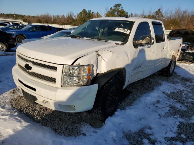 CHEVROLET SILVERADO 2011 3gcpkse39bg335490