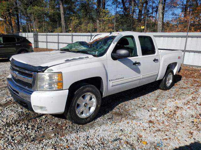 CHEVROLET SILVERADO 2011 3gcpkse39bg338325