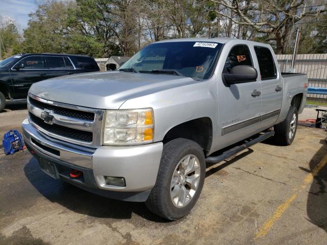 CHEVROLET SILVERADO 2011 3gcpkse39bg341001