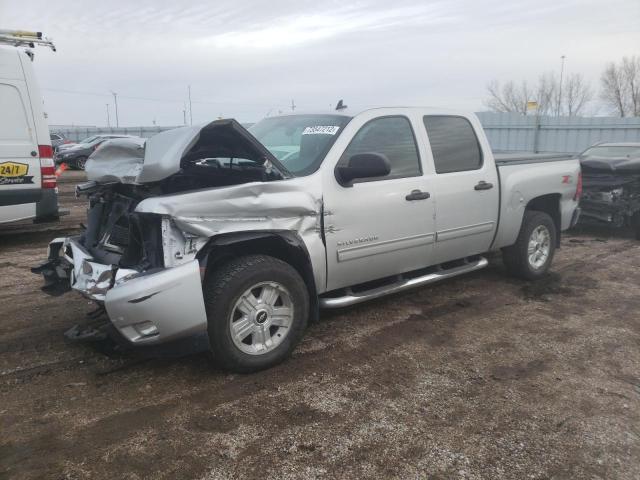 CHEVROLET SILVERADO 2011 3gcpkse39bg350457