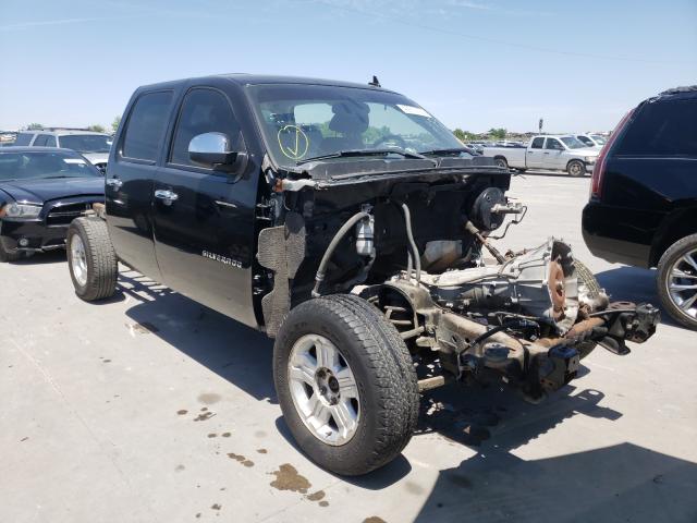 CHEVROLET SILVERADO 2011 3gcpkse39bg353410