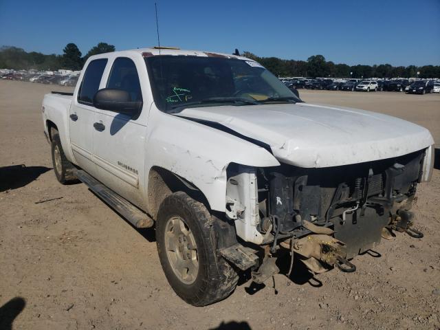 CHEVROLET SILVERADO 2011 3gcpkse39bg360230