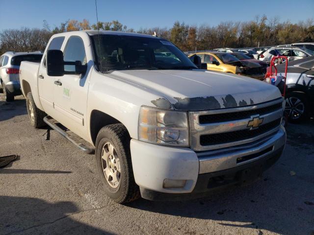 CHEVROLET SILVERADO 2011 3gcpkse39bg360552