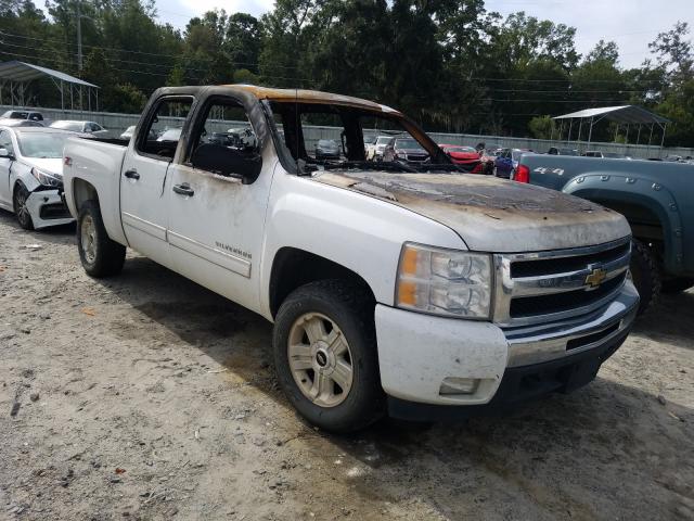 CHEVROLET SILVERADO 2011 3gcpkse39bg360826