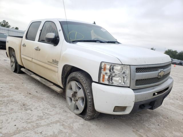 CHEVROLET SILVERADO 2011 3gcpkse39bg364228