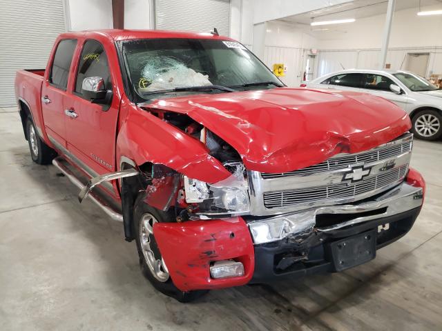 CHEVROLET SILVERADO 2011 3gcpkse39bg369980