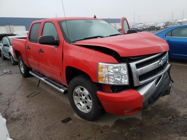 CHEVROLET SILVERADO 2011 3gcpkse39bg372121