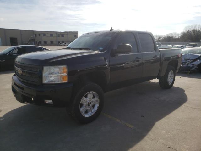 CHEVROLET SILVERADO 2011 3gcpkse39bg378436