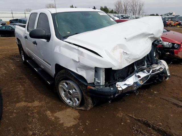 CHEVROLET SILVERADO 2011 3gcpkse39bg379490