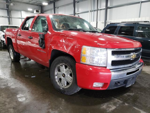 CHEVROLET SILVERADO 2011 3gcpkse39bg380932