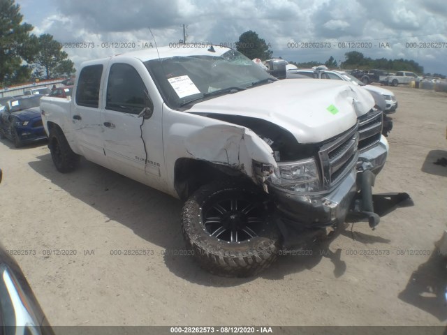 CHEVROLET SILVERADO 1500 2011 3gcpkse39bg385144