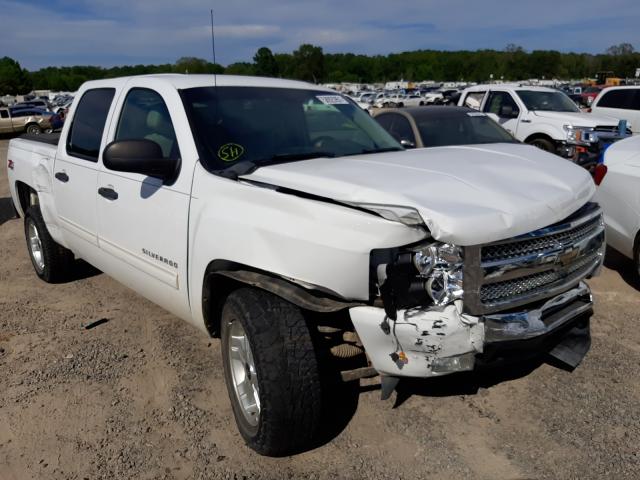 CHEVROLET SILVERADO 2011 3gcpkse39bg387704