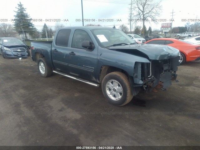 CHEVROLET SILVERADO 1500 2011 3gcpkse39bg388559