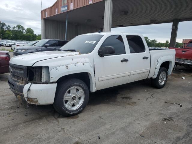 CHEVROLET SILVERADO 2011 3gcpkse39bg390103