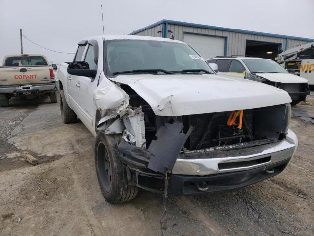 CHEVROLET SILVERADO 2011 3gcpkse39bg397116