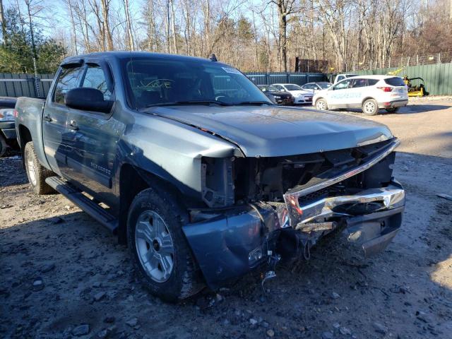 CHEVROLET SILVERADO 2011 3gcpkse39bg403111