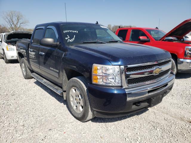 CHEVROLET SILVERADO 2011 3gcpkse3xbg100080