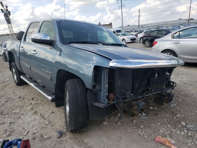 CHEVROLET SILVERADO 2011 3gcpkse3xbg104596