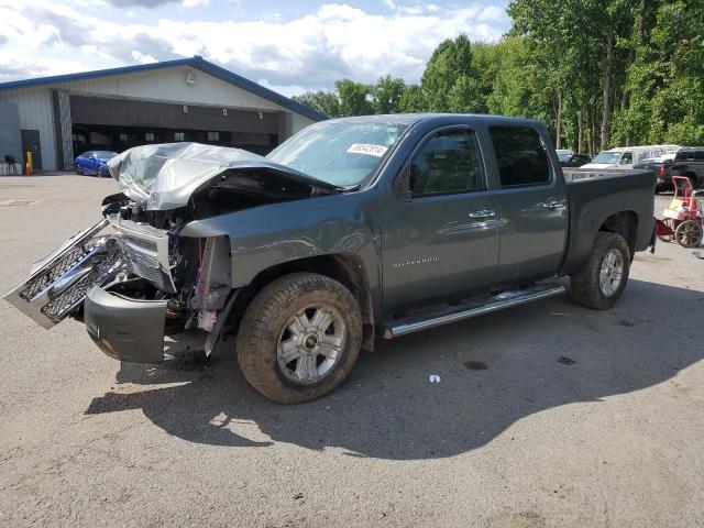 CHEVROLET SILVERADO 2011 3gcpkse3xbg104985