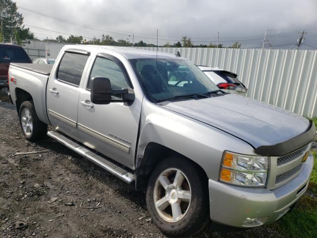 CHEVROLET SILVERADO 2011 3gcpkse3xbg112052