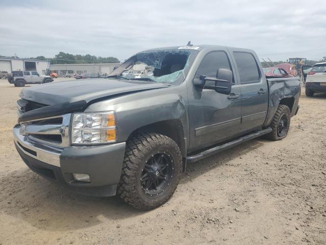 CHEVROLET SILVERADO 2011 3gcpkse3xbg119471