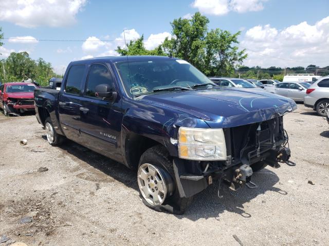 CHEVROLET SILVERADO 2011 3gcpkse3xbg121902