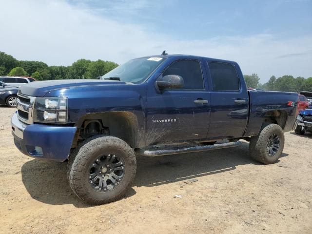 CHEVROLET SILVERADO 2011 3gcpkse3xbg123911