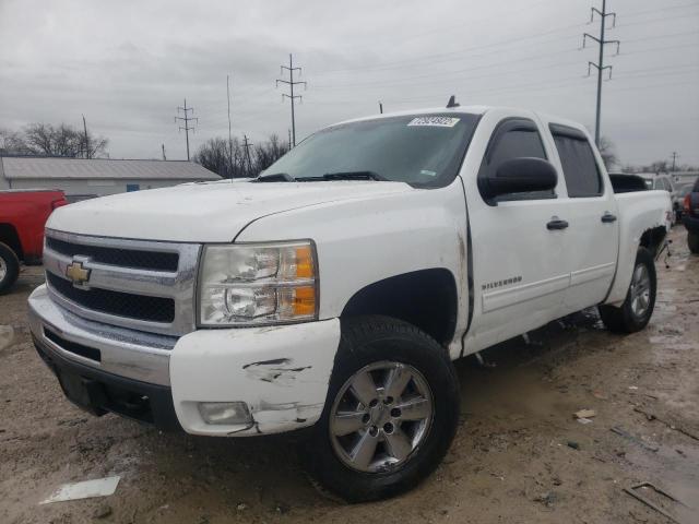 CHEVROLET SILVERADO 2011 3gcpkse3xbg136335