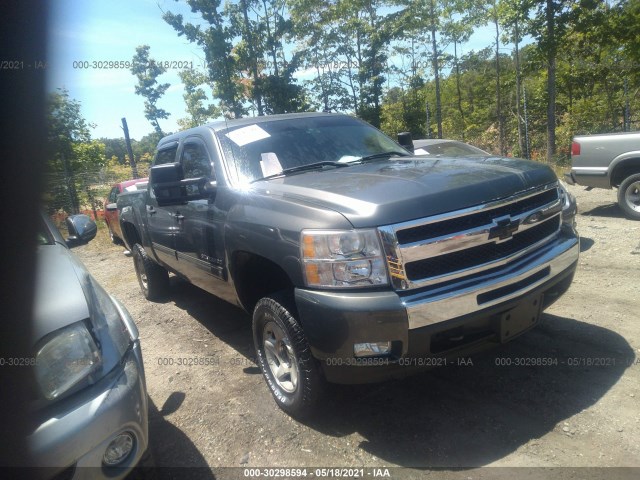 CHEVROLET SILVERADO 1500 2011 3gcpkse3xbg144533