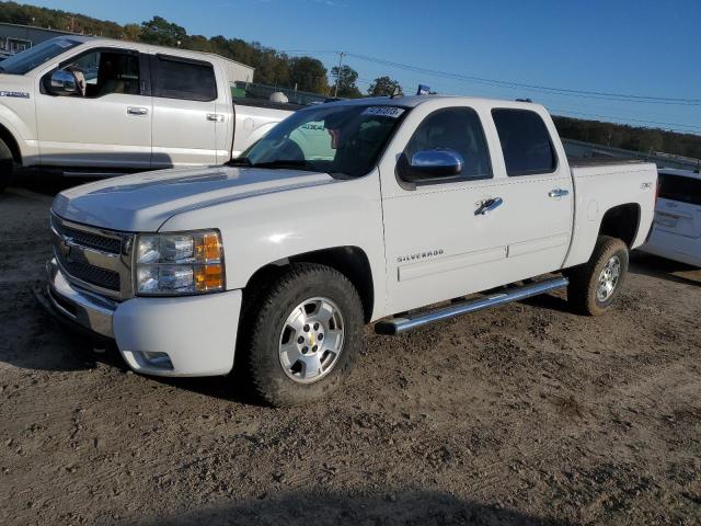 CHEVROLET SILVERADO 2011 3gcpkse3xbg147027