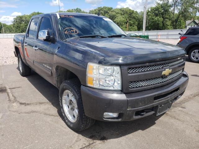 CHEVROLET 1500 2011 3gcpkse3xbg150543