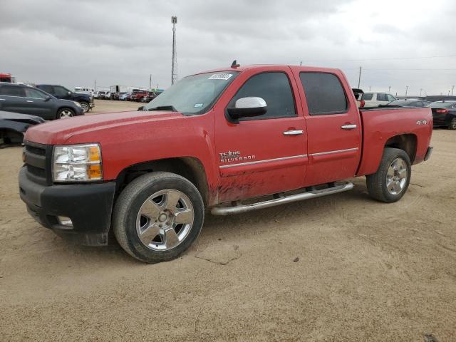 CHEVROLET SILVERADO 2011 3gcpkse3xbg157217