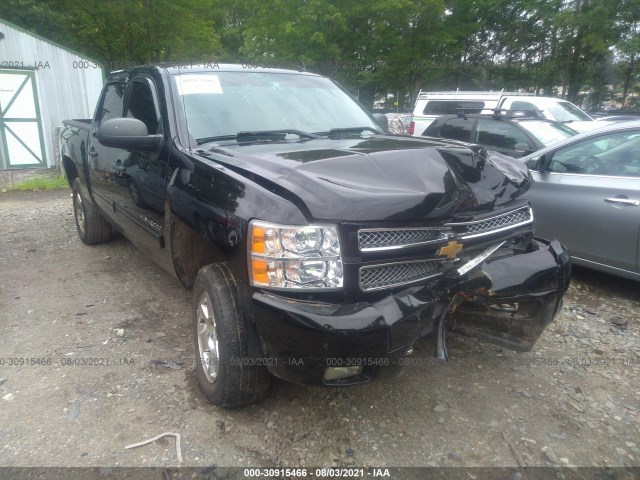 CHEVROLET NULL 2011 3gcpkse3xbg159176