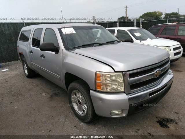 CHEVROLET SILVERADO 1500 2011 3gcpkse3xbg164121