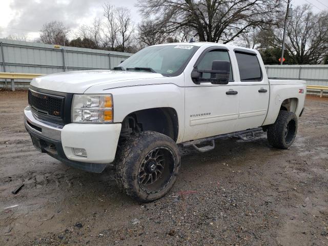 CHEVROLET SILVERADO 2011 3gcpkse3xbg175202