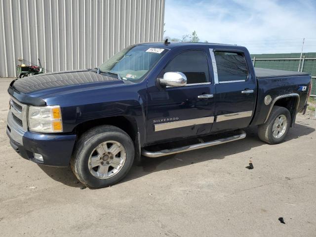 CHEVROLET SILVERADO 2011 3gcpkse3xbg186099